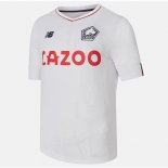 Maglia Lille OSC Away 2022 2023