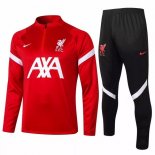 Giacca Liverpool 2020 2021 Rosso Nero Bianco Giacca Liverpool 2020 2021 Rosso Nero Bianco