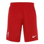 Pantaloni Liverpool Home 2020 2021 Rosso