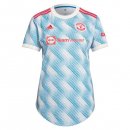 Maglia Manchester United Away Donna 2021 2022