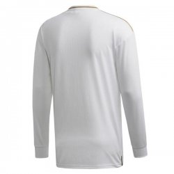 Maglia Real Madrid Home ML 2019 2020 Bianco