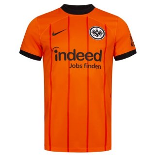 Thailandia Maglia Eintracht Frankfurt Terza 2024 2025