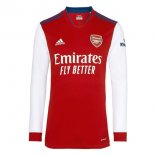 Thailandia Maglia Arsenal Home ML 2021 2022