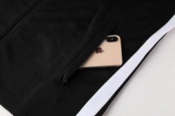 Felpa Corinthians Paulista 2019 2020 Nero Felpa Corinthians Paulista 2019 2020 Nero