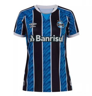Maglia Grêmio Fbpa Home Donna 2020 2021 Blu