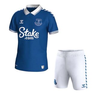 Maglia Everton Home Bambino 2023 2024