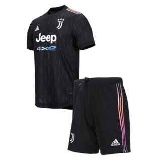 Maglia Juventus Away Bambino 2021 2022