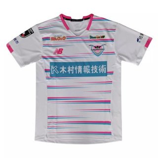Thailandia Maglia Sagan Tosu Away 2021 2022 Bianco