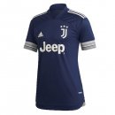 Maglia Juventus Away Donna 2020 2021 Blu Maglia Juventus Away Donna 2020 2021 Blu