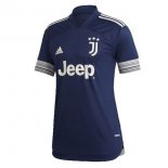 Maglia Juventus Away Donna 2020 2021 Blu