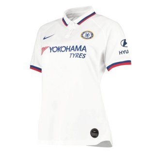 Maglia Chelsea Away Donna 2019 2020 Bianco