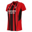 Maglia AC Milan Home Donna 2021 2022