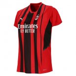 Maglia AC Milan Home Donna 2021 2022