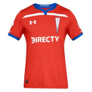 Thailandia Maglia CD Universidad Católica Away 2019 2020 Rosso