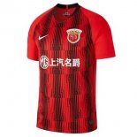 Thailandia Maglia SIPG Home 2020 2021 Rosso Thailandia Maglia SIPG Home 2020 2021 Rosso