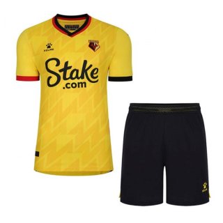 Maglia Watford Home Bambino 2022 2023
