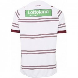 Thailandia Maglia Manly Sea Eagles Away 2018 Bianco