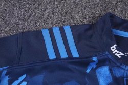 Thailandia Maglia Blues 2017 2018 Blu