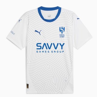 Thailandia Maglia Al Hilal SFC Away 2024 2025