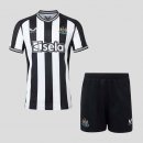 Maglia Newcastle United Home Bambino 2023 2024