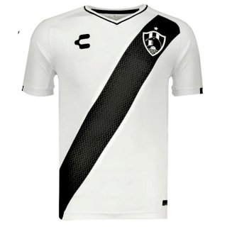 Thailandia Maglia Cuervos Home 2019 2020 Bianco