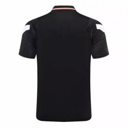 Polo Liverpool 2020-2021 Nero Bianco