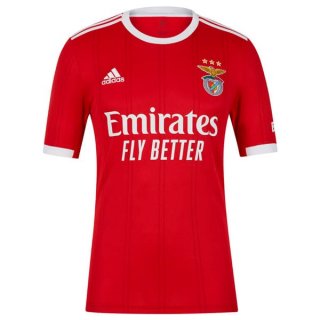 Tailandia Maglia Benfica Home 2022 2023