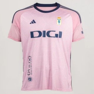 Thailandia Maglia Real Oviedo Away 2023 2024