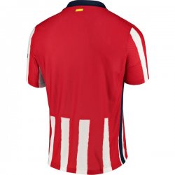 Thailandia Maglia Atletico Madrid Home 2020 2021 Rosso Thailandia Maglia Atletico Madrid Home 2020 2021 Rosso