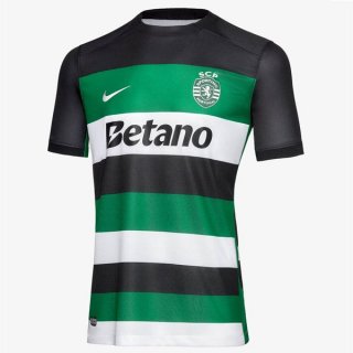 Thailandia Maglia Sporting CP Home 2024 2025