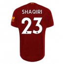 Maglia Liverpool NO.23 Shaqiri Home 2019 2020 Rosso Maglia Liverpool NO.23 Shaqiri Home 2019 2020 Rosso