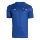 Thailandia Maglia Cruzeiro EC Home 2021 2022 Blu