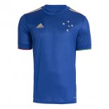 Thailandia Maglia Cruzeiro EC Home 2021 2022 Blu Thailandia Maglia Cruzeiro EC Home 2021 2022 Blu