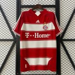 Thailandia Maglia Bayern Home Retro 2007-2008