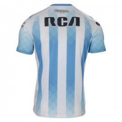 Thailandia Maglia Racing Club Home 2019 2020 Blu Thailandia Maglia Racing Club Home 2019 2020 Blu