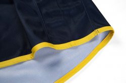 Thailandia Maglia Cowboys Home 2017 2018 Blu