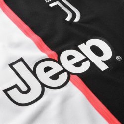 Maglia Juventus Home 2019 2020 Bianco Nero