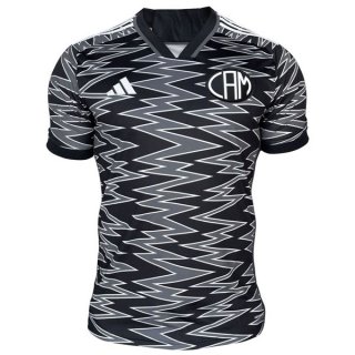 Thailandia Maglia Atletico Mineiro Terza 2024 2025