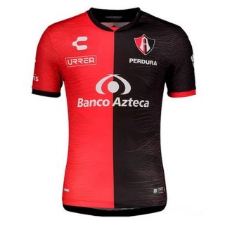 Thailandia Maglia Atlas Fc Home 2020 2021 Rosso
