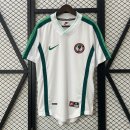 Thailandia Maglia Nigeria Away Retro 1998