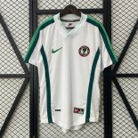 Thailandia Maglia Nigeria Away Retro 1998