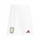 Pantaloni Aston Villa Home 2024 2025