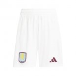 Pantaloni Aston Villa Home 2024 2025 Pantaloni Aston Villa Home 2024 2025