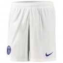 Pantaloni Paris Saint Germain Away 2020 2021 Bianco Pantaloni Paris Saint Germain Away 2020 2021 Bianco