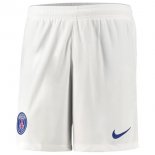 Pantaloni Paris Saint Germain Away 2020 2021 Bianco