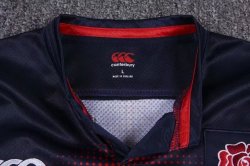 Thailandia Maglia Inghilterra Canterbury Away 2017 Thailandia Maglia Inghilterra Canterbury Away 2017