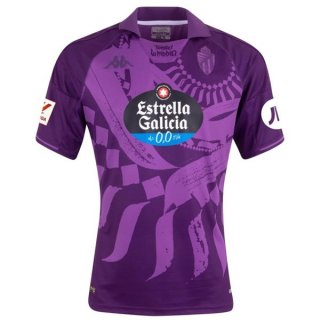 Thailandia Maglia Valladolid Away 2023 2024