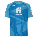 Thailandia Maglia Real Betis Portiere 2021 2022 Blu
