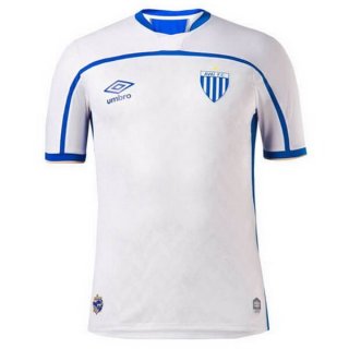 Thailandia Maglia Avaí FC Away 2020 2021 Bianco