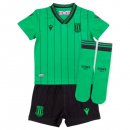 Maglia Stoke City Away Bambino 2021 2022 Maglia Stoke City Away Bambino 2021 2022